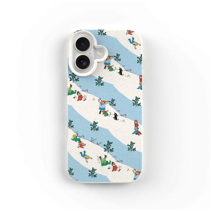 iPhone 17 Pippi - Ski Mobilskal | PLNTPRTCT™