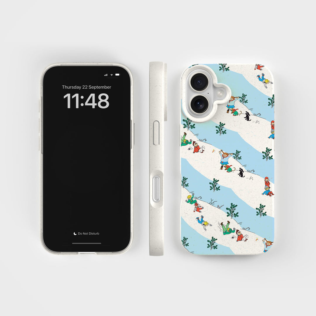 iPhone 17 Pippi - Ski Mobilskal | PLNTPRTCT™