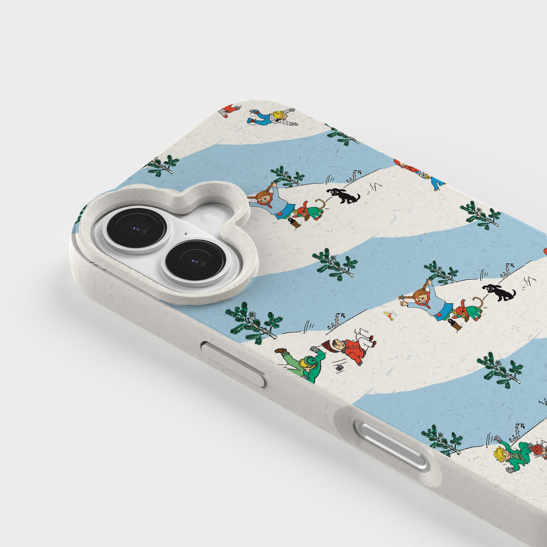 iPhone 17 Pippi - Ski Mobilskal | PLNTPRTCT™
