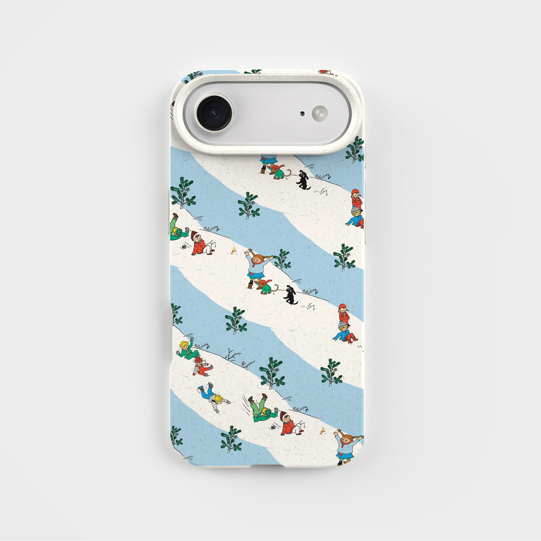 iPhone Air Pippi - Ski Phone Case | PLNTPRTCT™