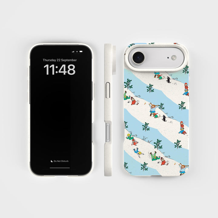 iPhone Air Pippi - Ski Phone Case | PLNTPRTCT™