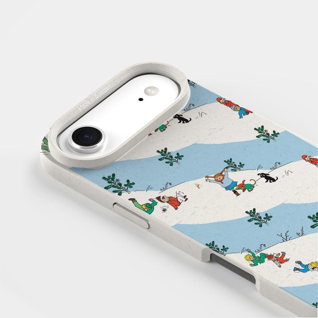 iPhone Air Pippi - Ski Phone Case | PLNTPRTCT™