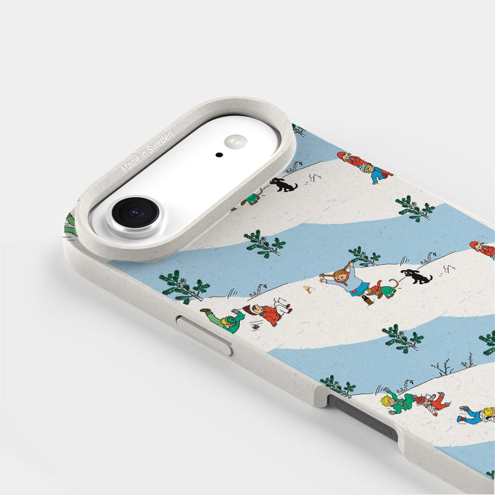 iPhone Air Pippi - Ski Phone Case | PLNTPRTCT™