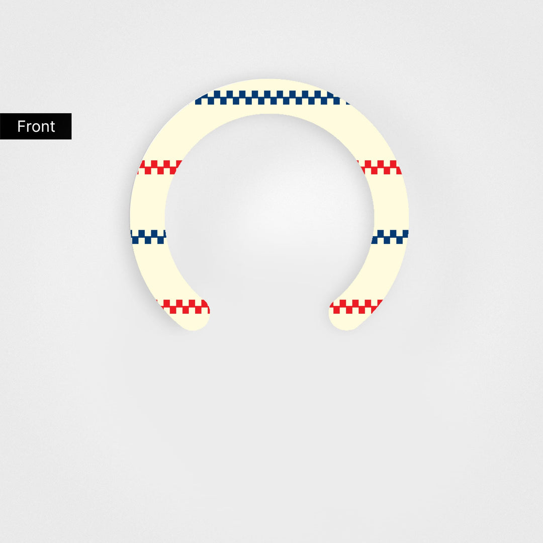 Abnehmbarer MagSafe-Ring | Blueberry