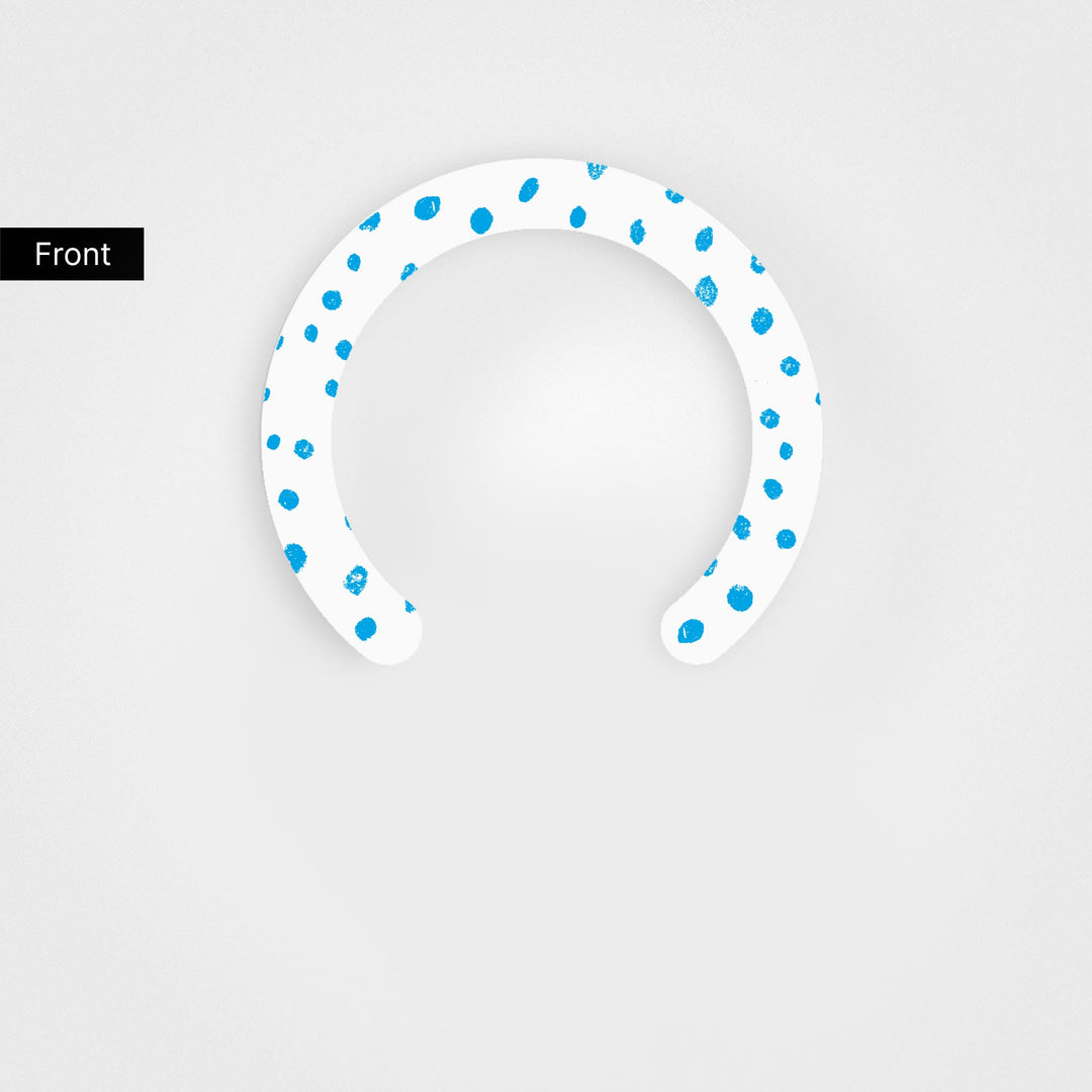 Avtagbar MagSafe Ring | Blueberry
