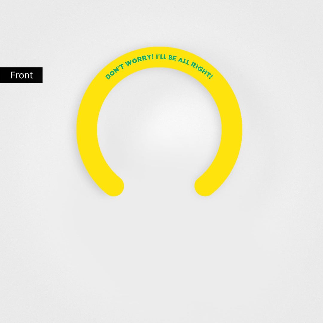 Avtagbar MagSafe Ring | Blueberry