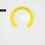 MagSafe Ring –  Verwijderbare Hoefijzerring | Pippi – I'll Be All Right!