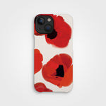 iPhone 14 Poppy Mobilskal - Växtbaserat | PLNTPRTCT™