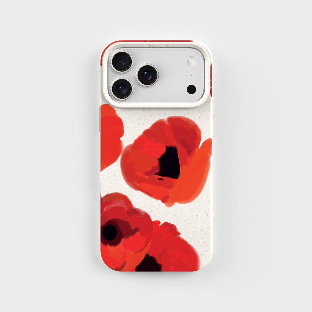 Apple Iphone Poppy Iphone Case XO Poppy Phone Case For IPhone 16 Pro Max MagSafe Compatible Apple Iphone Poppy Iphone Case XO Poppy Phone Case For IPhone 16 Pro Max MagSafe Compatible