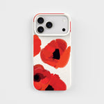 Plant-based phone case | Poppy - PLNTPRTCT™ - Up to 3m Drop Protection