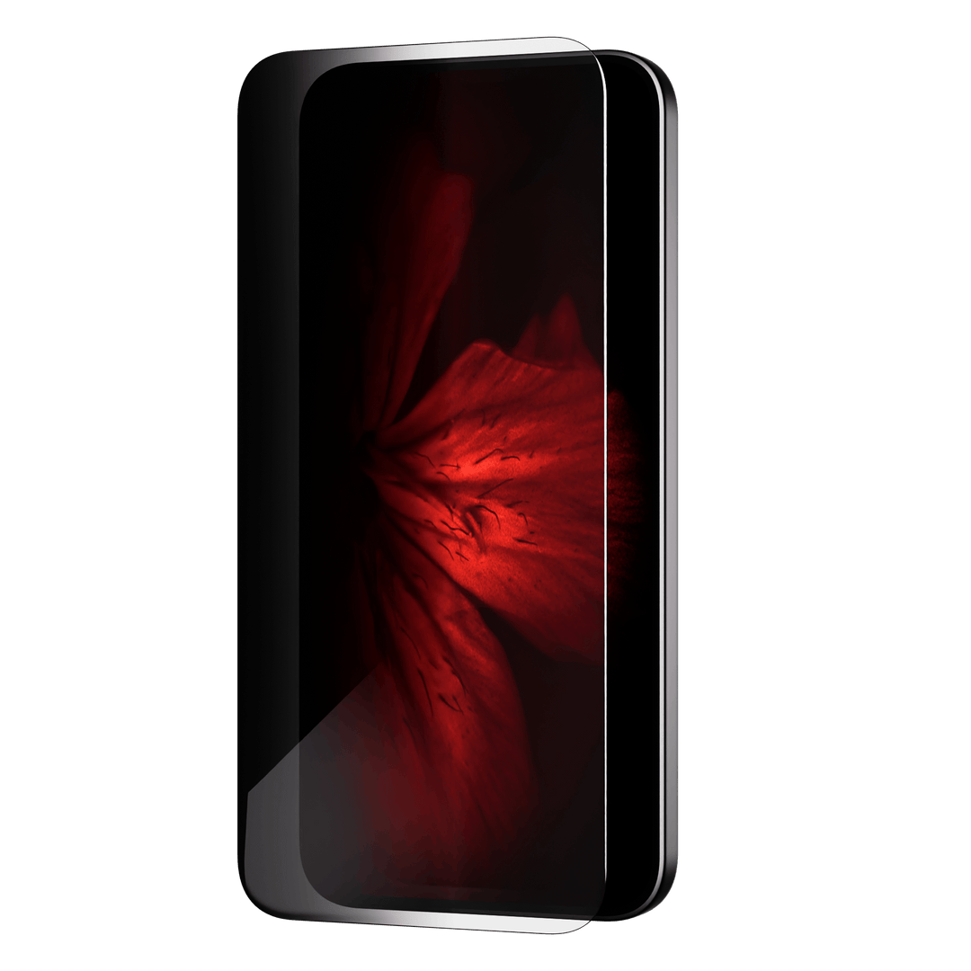 iPhone 18 Pro Max Quick Apply Privacy Tempered Glass Screen Protector | SCRNPRTCT™