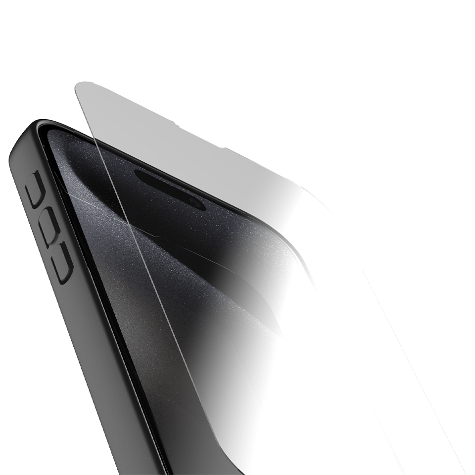 Super high touch sensitivity.