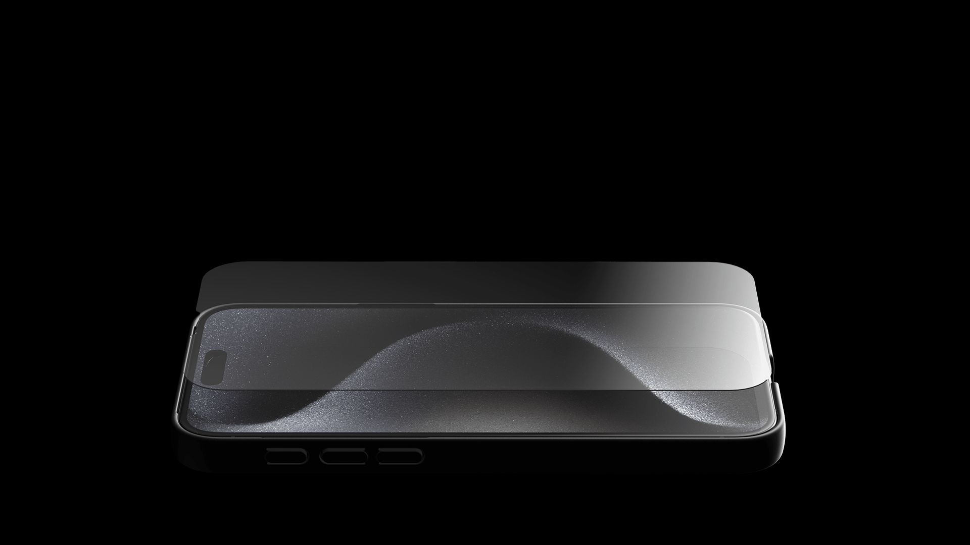 Super high touch sensitivity.