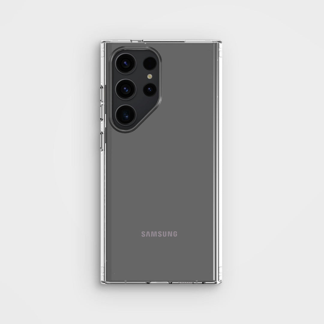 Sustainable Samsung S24 Ultra Clear Case, 100% Circular agood company Sustainable Samsung S24 Ultra Clear Case, 100% Circular agood company