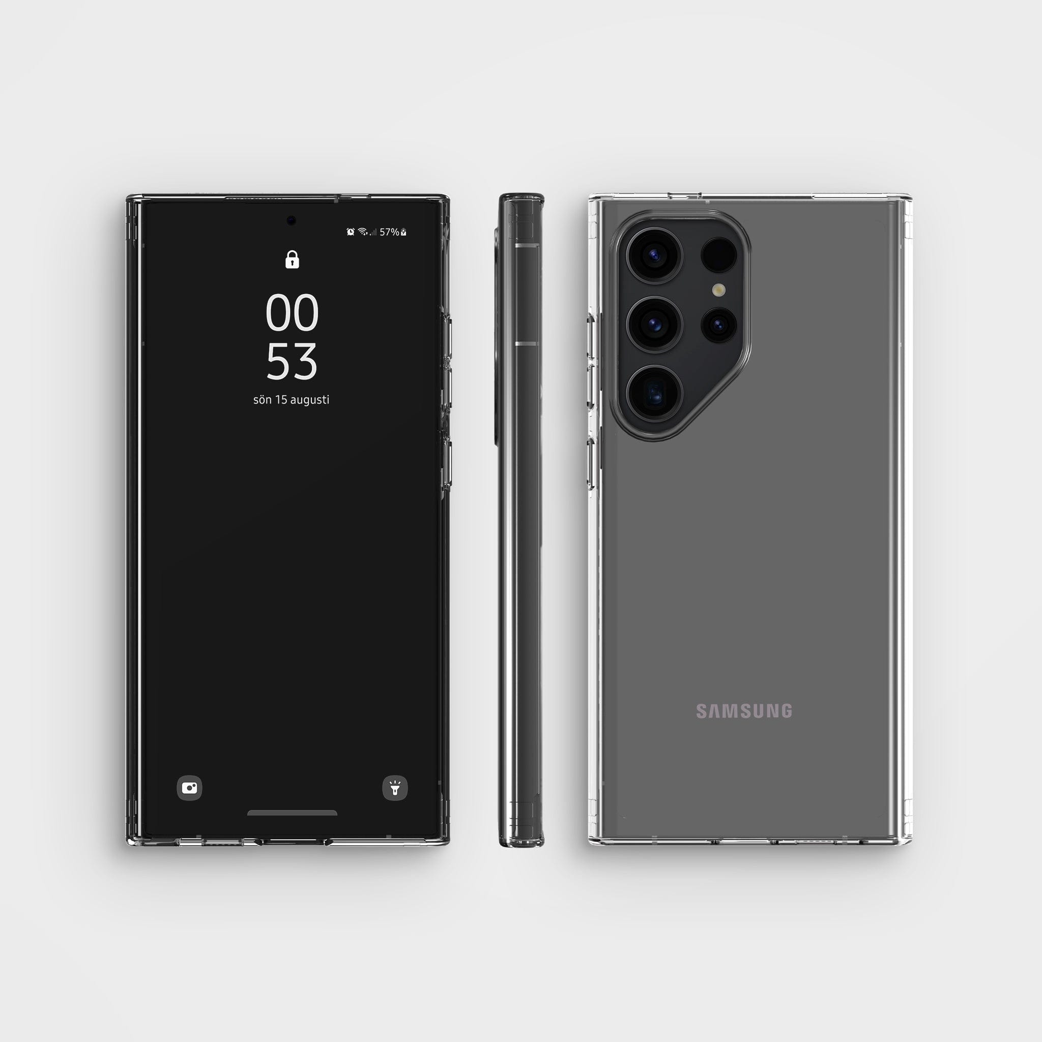 Biodegradable Samsung S24 Ultra Phone Case