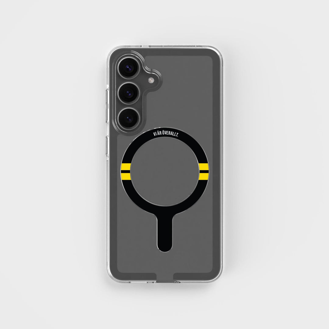 Norra - Removable MagSafe Ring & Clear Phone Case Bundle