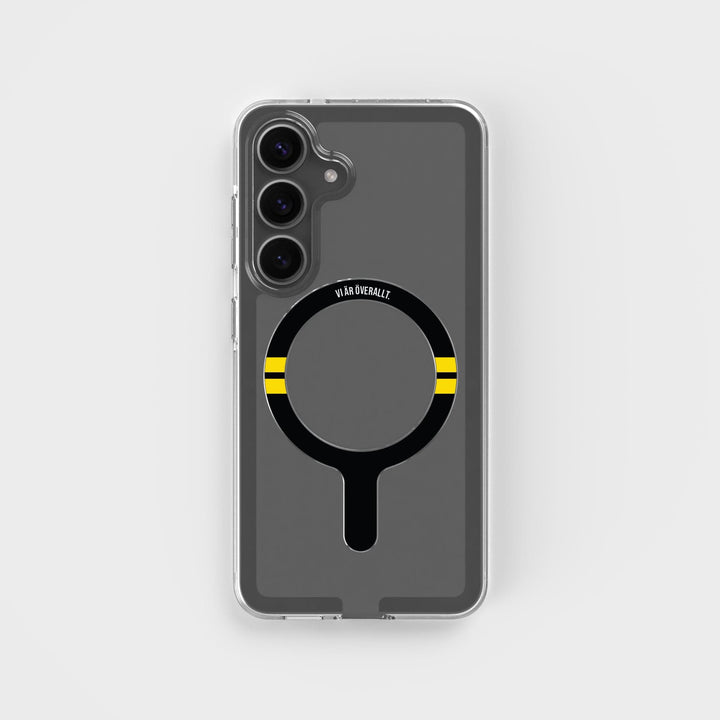 Norra - Removable MagSafe Ring & Clear Phone Case Bundle