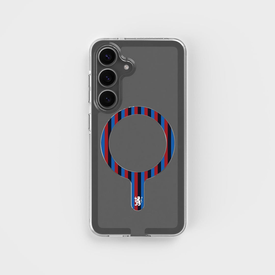 Växjö Removable MagSafe Ring & Circular Clear Phone Case Bundle