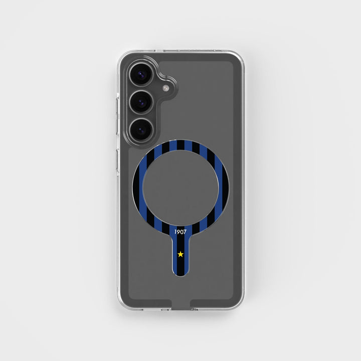 Uppsala Removable MagSafe Ring & Circular Clear Phone Case Bundle