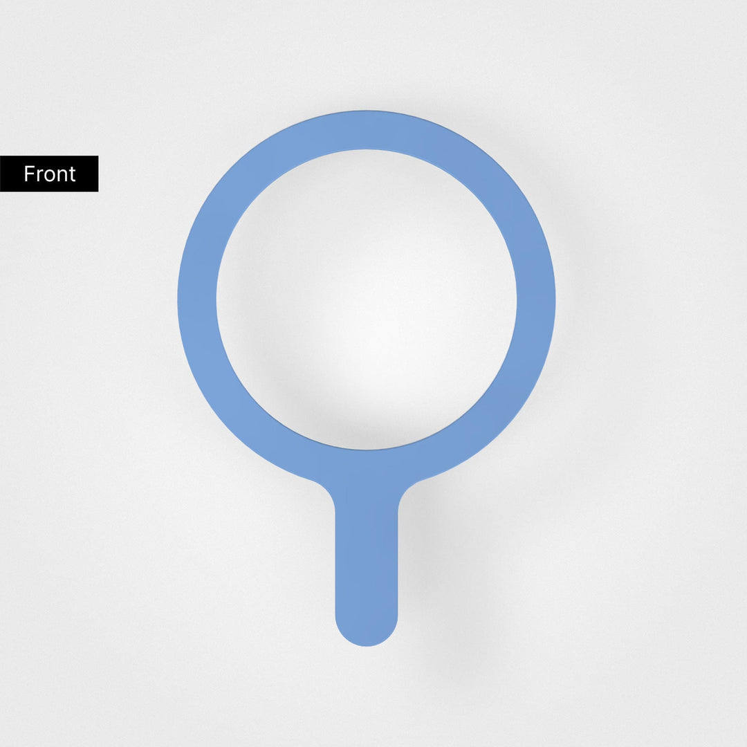 Verwijderbare MagSafe Ring | Sky Blue