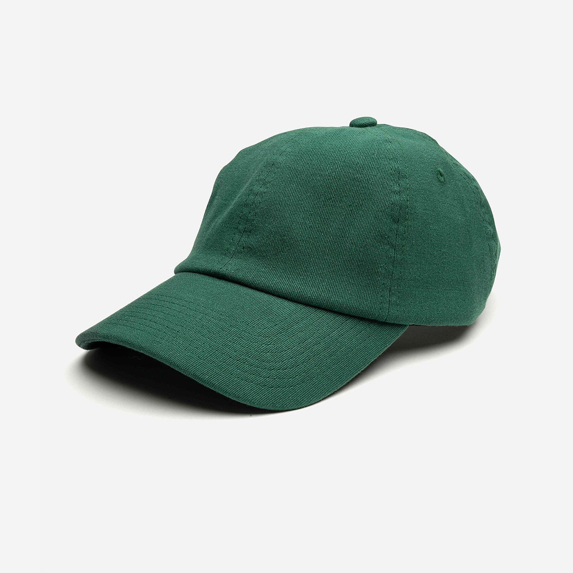 Casual Style Dad Cap, Forest