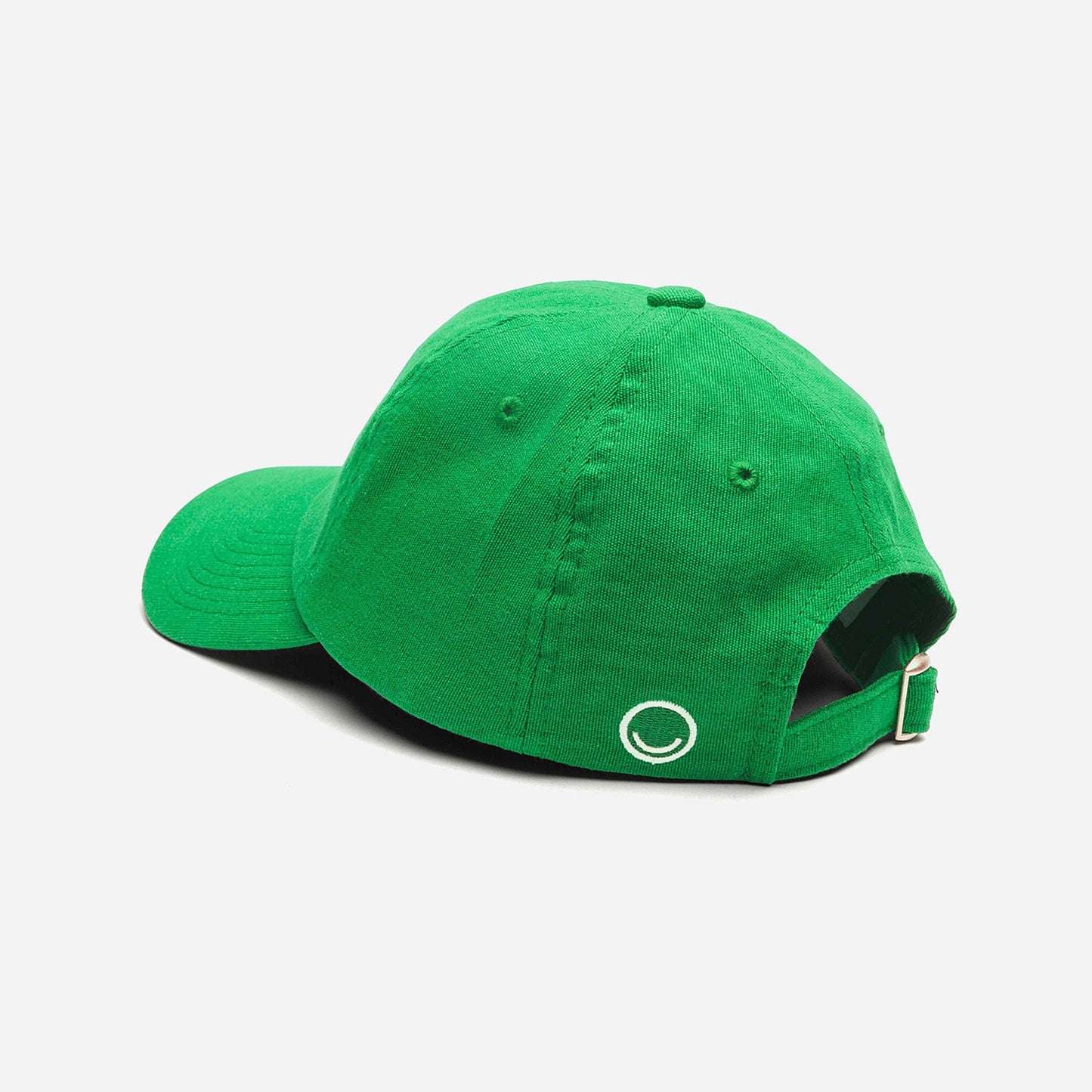 Casual Style Dad Cap, Kelly Green