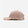 Casual Style Baseball Cap, Dusty Pink