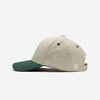 Casual Style Baseball Cap, Oyster-Forest