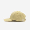 Casual Style Baseball Cap, Pale Yellow