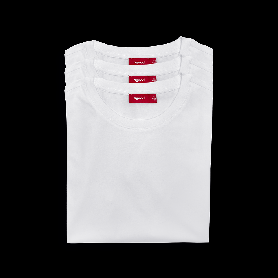 Just the essentials.