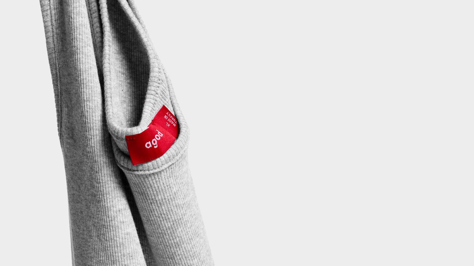 Just the essentials.