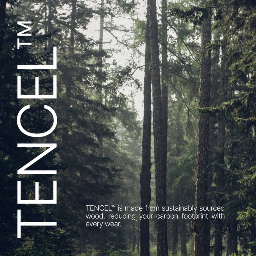 4 Pack Men's Charcoal Underwear - Boxer Brief & Trunk | TENCEL™