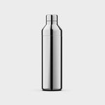 Hybrid Bottle - Recycled Stainless Steel, Polished
