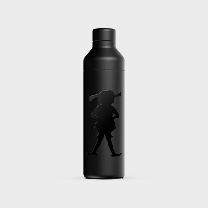 Strong & Kind - Pippi | Hybrid Thermoflasche - Recycelter Edelstahl