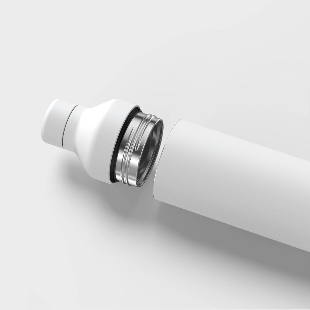 Thermal Bottle, White