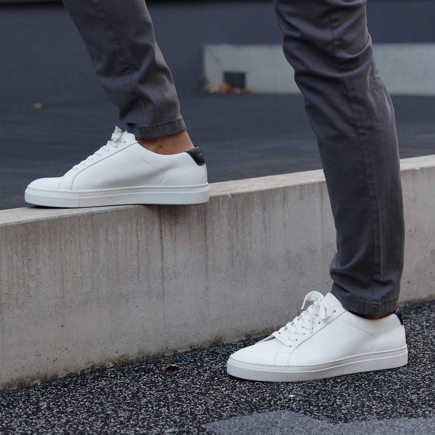 Tide V3 Sustainable Sneaker, White - By HAV