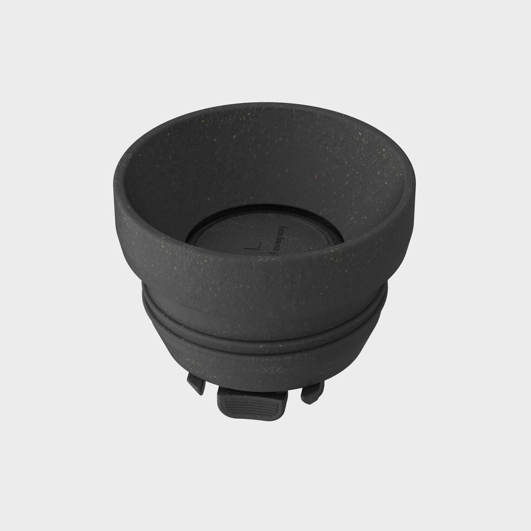 Hybrid Tumbler - Recycled Stainless Steel, Polished