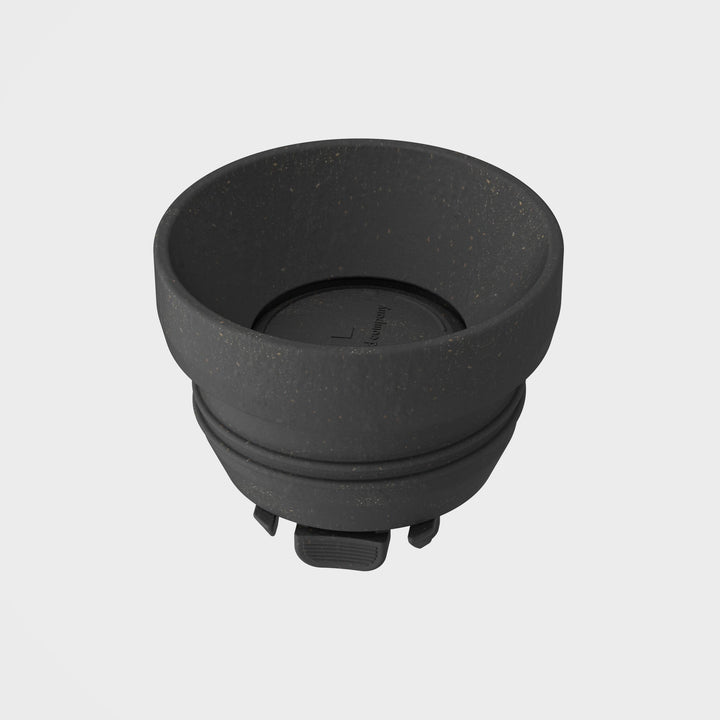 Hybrid Tumbler - Recycled Stainless Steel, Polished