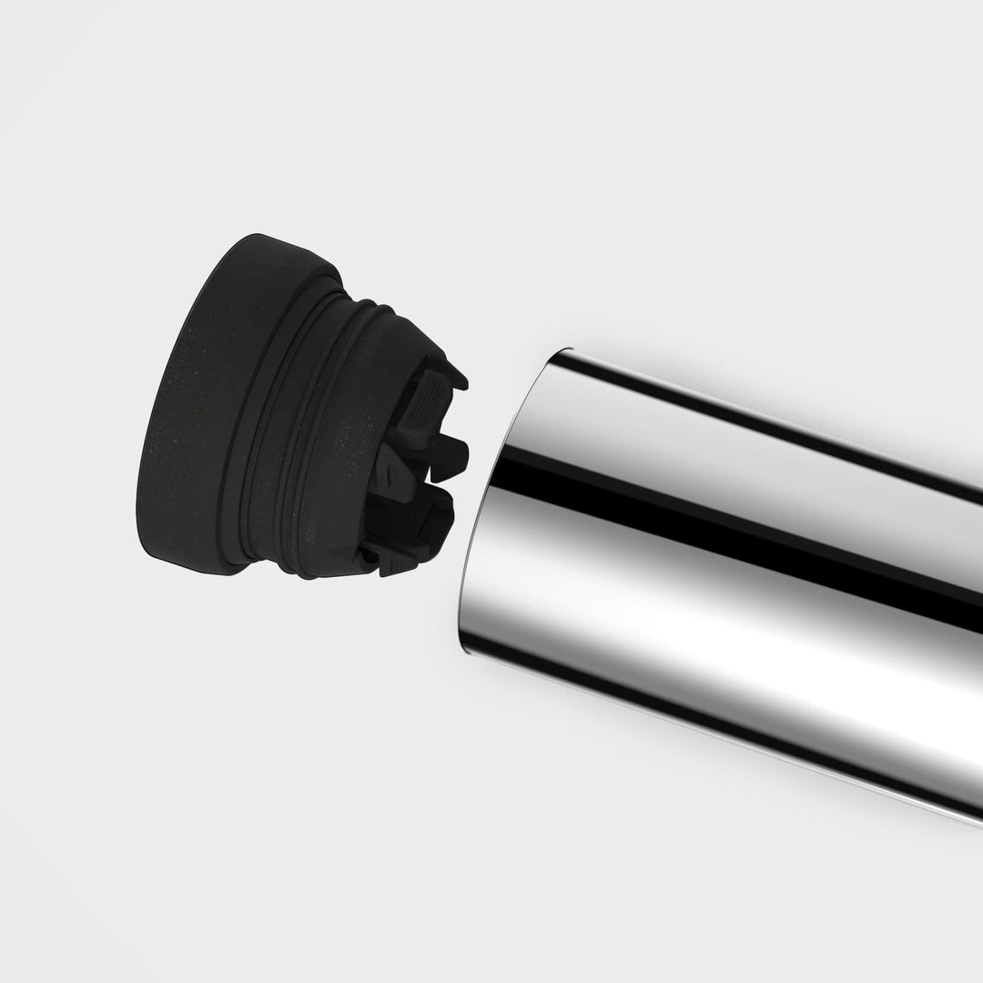 Hybrid Tumbler - Recycled Stainless Steel, Polished