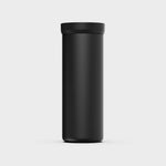 Hybrid Tumbler - Recycled Stainless Steel, Black