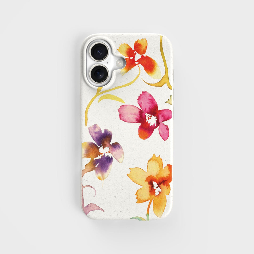 Plant-based phone case - Up to 3m Drop Protection | Bloom Whisper - PLNTPRTCT™