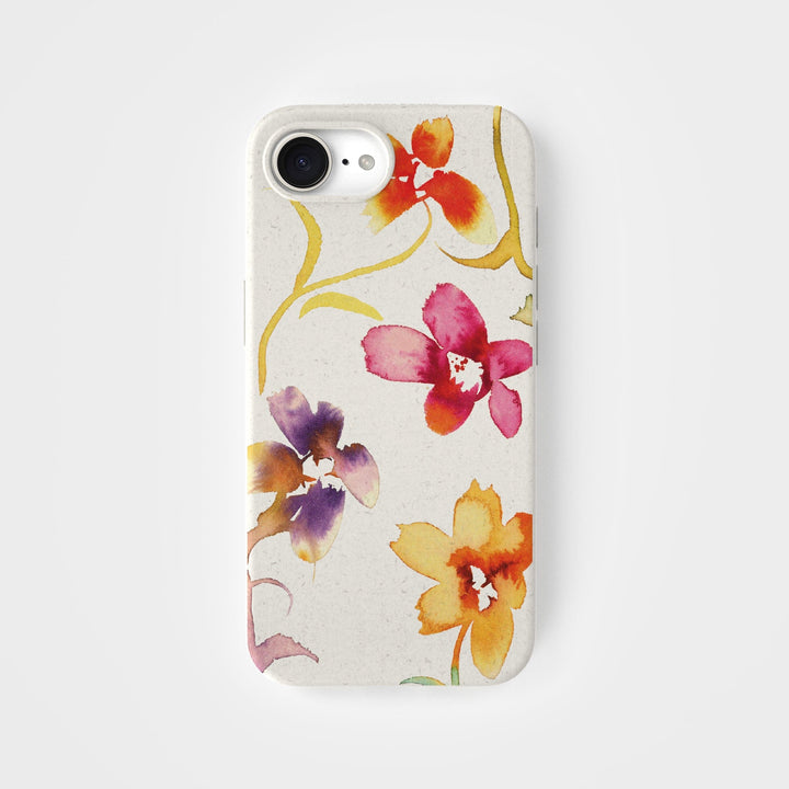 Plant-based phone case - Up to 3m Drop Protection | Bloom Whisper - PLNTPRTCT™