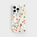 iPhone 16 Pro Soft Meadow Handyhülle – Pflanzliche | PLNTPRTCT™