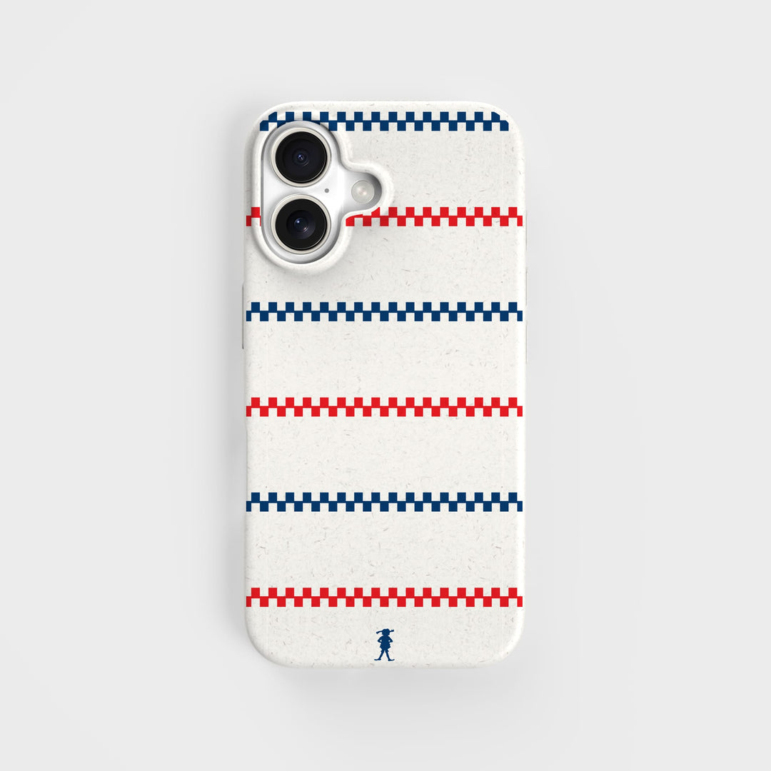 iPhone 16 Pippi - Sweater Pattern Phone Case | PLNTPRTCT™