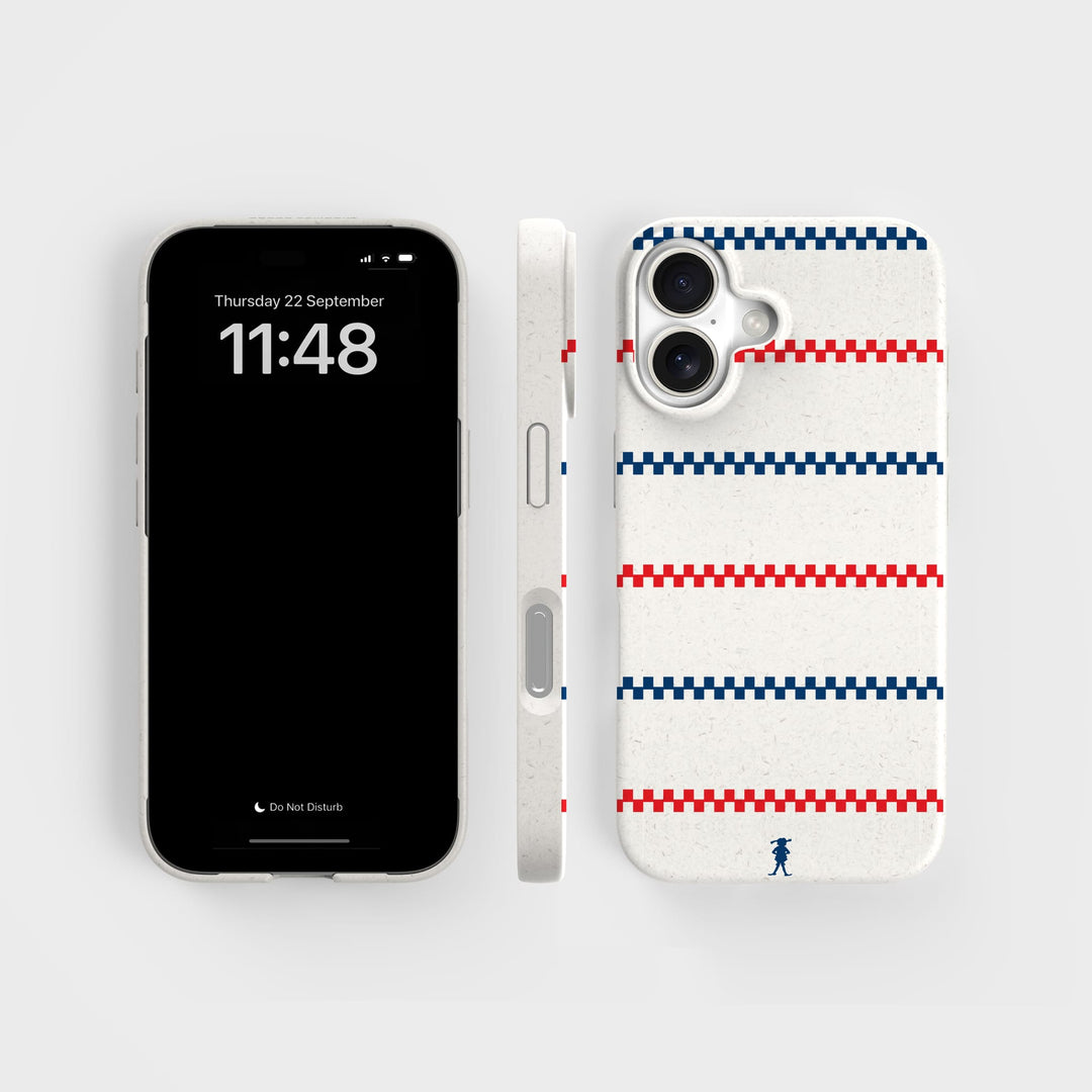 iPhone 16 Pippi - Sweater Pattern Phone Case | PLNTPRTCT™