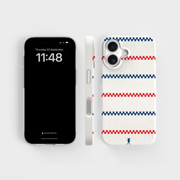 iPhone 16 Pippi - Sweater Pattern Phone Case | PLNTPRTCT™