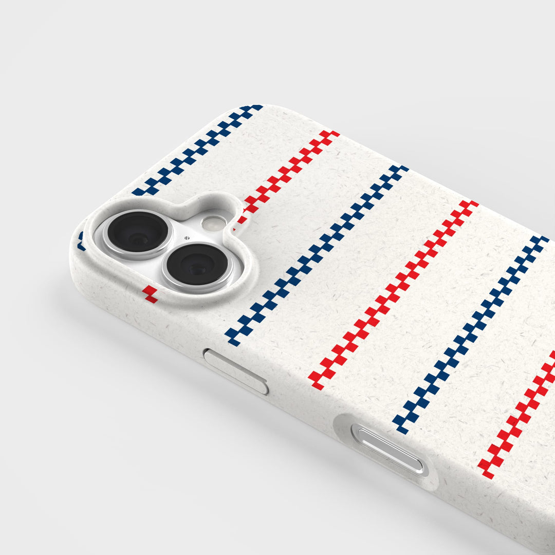 iPhone 16 Pippi - Sweater Pattern Phone Case | PLNTPRTCT™