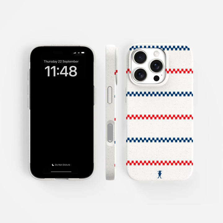 iPhone 16 Pro Pippi - Sweater Pattern Phone Case | PLNTPRTCT™