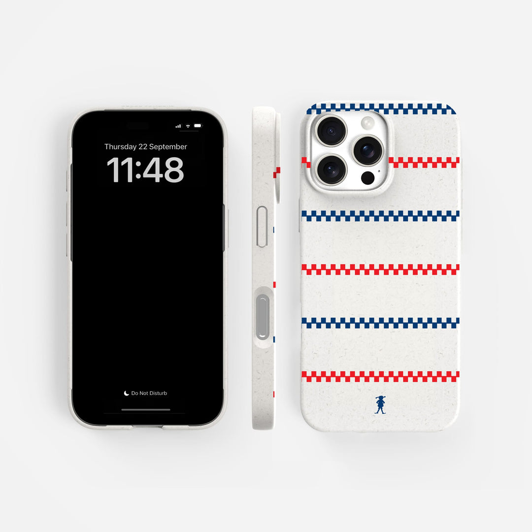 iPhone 16 Pro Max Pippi - Sweater Pattern Handyhülle | PLNTPRTCT™
