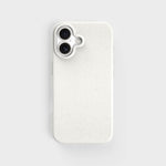 iPhone 16 CUSTOM White Phone Case | PLNTPRTCT™